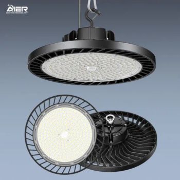 Industrial UFO LED High Bay Lights with Energy-Saving Technology - Zhongshan Aier Lighting Technology Co., Ltd - China