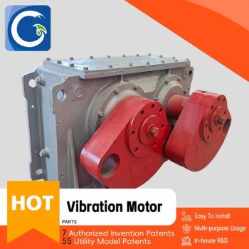 Discounted Sand Vibrating Screen Sieve Machine Vibrator Object Ore Condition New Model NO. JZQ R&D Team Green Modularity Yes - Xinxiang Green Machinery Co., Ltd. - China