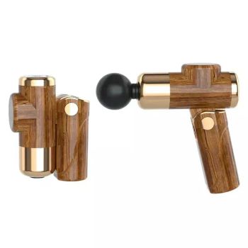 2022 New Body Massager Head Scalp Neck Mini Massagers with Heat Booster Massage Gun - Shenzhen Kingstar Industrial Co., Ltd. - China