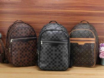 Large Capacity Backpack Luggage Bag Mens Womens Duffle Travel School Bags Backpacks Handbag Purse - Shijiazhuang Dongcang Trading Co., Ltd. - China