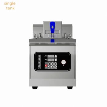 French Electric Fryer Machine for Chicken and Other Delicious Foods - Guangzhou Jianchu Electrical Technology Co., Ltd. - China