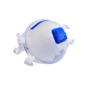 CE En149 FFP3 Face Mask with Valve Disposable Respirator Non Woven Dust Masks - KEYFUN SAFETY EQUIPMENT GROUP LIMITED - China