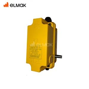 Dxz Tower Crane Limit Switch for Tower Crane Parts Origin China Model NO. DXZ Condition New HS Code 843149 Trademark - ELMAK CRANE (SHANGHAI) CO., LTD - China