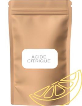 Citric acid - BIOAMIN GROUP LIMITED - Algeria