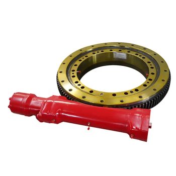 Hz315c Slewing Drive in Mining Tunnel Drills Various Other Types of Drills and Tape Machines - Xuzhou Saiyue Construction Machinery Co., Ltd - China