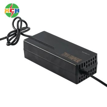 48V Graphene Charger Compatible with All Rechargeable Batteries - Zhenjiang Chenhui Electronic Technology Co., Ltd - China