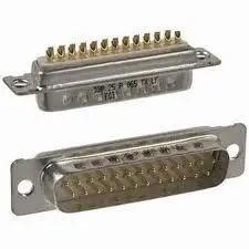 D Sub Connectors Connection Indication Audible Connection Method Quarter Turn Vibration Protection Exceptional Coupling Mechanism Reverse - Electro Labs Agencies - India
