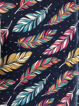 Wholesale Customized Digital Printed Polyester and Cotton Canvas Fabrics for Bags Furniture - Guangzhou Z&Z Digital Textile Co., Ltd. - China