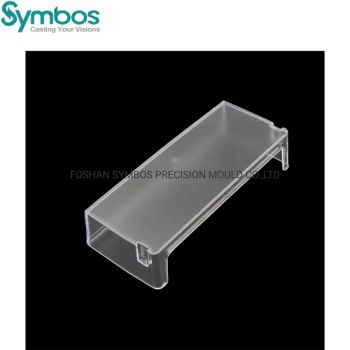 Plastic Drawer Fridge Mould Storage Drawers Mould Plastic Injection Mould - FOSHAN SYMBOS PRECISION MOULD CO.,LTD - China