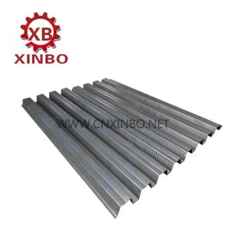 Used in Steel Manufacturing Metal Processing and Other Industries That Need to Cut Steel Coils Into Small Sections of Decking Panel Roll Forming Machine - BOTOU XINBO IMPORT&EXPORT CO.,LTD - China