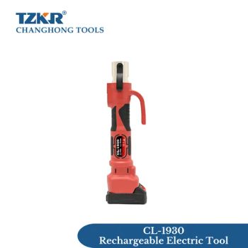Cl-1930 Pex Crimping Tool Stainless Steel Pipe Battery Powered Pipe Press Hydraulic Power Tool - Mei Awards Elite - China