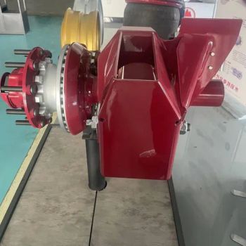 High Quality Air Spring for Truck Suspensions 3X12t Complete Set /Kit 3X16t Axles Suspensions Trailer Parts & Accessories - Qingfeng International Supply Chain Management (Jining) Co., Ltd. - China