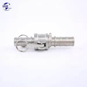 China Wholesale Aluminum/Stainless Steel/Brass Camlock Quick Connection Couplings - Hengshui Runxi International Trade Co., Ltd. - China