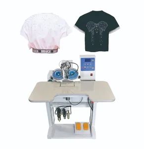 Factory Direct Sales Hotfix Rhinestone Machine Rhinestone Machine Hot Fix Rhinestone Machine for Mesh Rhinestone Transfer - Guangzhou Dashanming Machinery Co., Ltd. - China