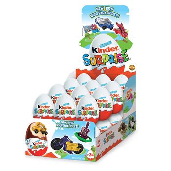 Wholesale Surprise kinder joy chocolate / egg joy / kinder Bueno Available - Exigentelaxia Unipessoal Lda - Portugal