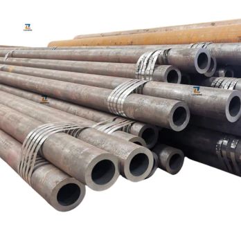 Alloy Steel Seamless Steel Pipes 4140 4130 ASTM A519 - Weifang Luzheng Industry & Trade Co., Ltd. - China