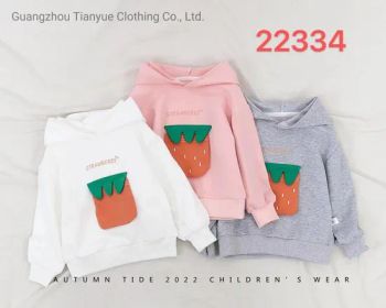 Fashion Cheap Children′ S Clothes Sweater 1 Size S Type Sweater Age 2-6 Years Gender Unisex Origin Guangzhou Stature - Guangzhou Tianyue Garment Trade Co., Ltd - China