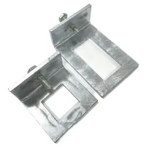 Hot Sale Galvanized Window Beam Clamp Channel Strut Channel Fitting - Suzhou Metal (BIM) Technology Co.,Ltd - China