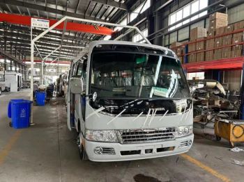 Second Hand Bus Price Yu Tong Brand Front Engine 37 Seater Diesel Coach Used City Bus Cheap Used City Bus for Sale - Shandong Lujun Naxin International Trade Co., Ltd. - China