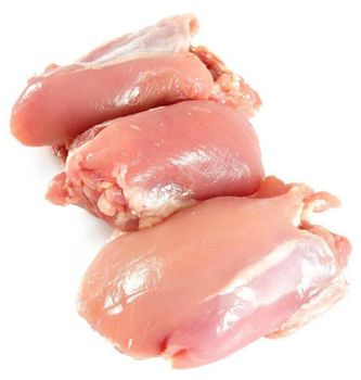 FROZEN BONELESS CHICKEN THIGH Grade A Shelf Life 24 - BRAZIL CONSULTORIA E VENDA LTDA - Brazil