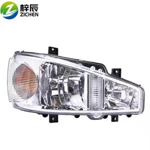 FAW Jiefangj6p Headlights FAW Spare Partstruck Parts Headlight Assembly Halogen & Xenon Headlightsled Headlamp - Jinan Zichen Trading Co., Ltd. - China