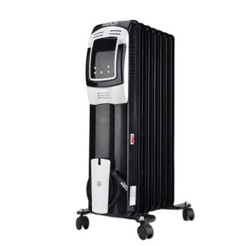 Wholesale Electric Oil Heating Radiator for Bathroom Heater MOQ 500PCS. Origin China Material Metal Model NO. JSH-09 Trademark OEM&ODM - Cixi Jemell Electrical APPLIANCE Co., Ltd. - China