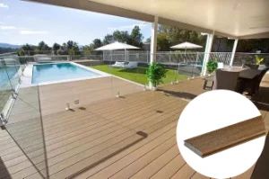 EU Standard Hot Sell WPC Solid Decking Wood Composite Deck Floor Terrace - Binzhou Sunshien WPC Co., Ltd. - China