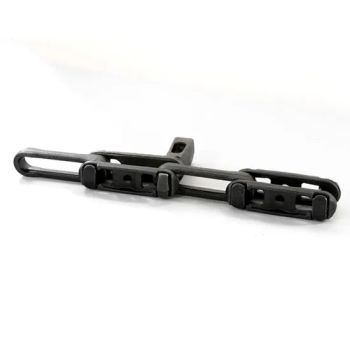 Custom Exquisitely Shiny Bicycle Transmission Roller Drag Hollow Pin Chain - Changzhou HITEK Electronics Co., Ltd. - China