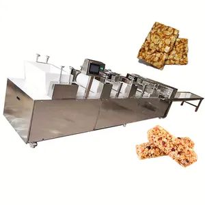 Energy Bar Production Line Cereal Protein Bar Sesame Snacks Bar Extruder Machine - HENAN PENG HUI MACHINERY AND EQUIPMENT CO., LTD. - China
