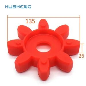 Escalator Parts Coupling Blue 8 Petals Escalator Motor Coupling Lgis Sh40 - Husheng Lift Parts Co., Ltd. - China