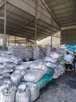 Coconut Shell Charcoal - Pt. Nusa Lucky Terminal - Indonesia