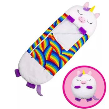 Hot Selling Customized Children's Cartoon Warm Sleeping Bags for Outdoor Camping Gear - Anhui Junhan International Trade Co., Ltd. - China