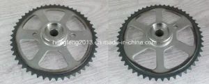 Sintered Sprocket Parts/Powder Metallurgy, Used for Automobile/Motorbike Engine and Pumps - Wenling Hengfeng Powder Metallurgy Co., Ltd. - China
