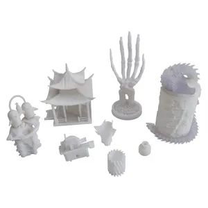 Cost-Effective Custom Metal Vacuum Casting/SLS/SLA 3D Printing Metal Prototyping Service - Shenzhen Ruichenxing Industry Co., Ltd. - China