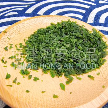 Aosa Grade A Shelf Life 24 month Place of Origin China Ingredients ulva pertusa Certification HACCP & HALAL Instruction for use Savory Japanese Spice used in biscuits, bread, sushi, furikake, octopus - FUJIAN HONG AN FOOD CO., LTD. - China