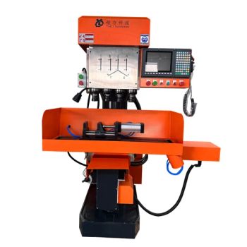 CNC Drilling and Tapping Center Machine Condition New Trademark YUELI Certification CE Application Metal HS Code 8459290000 - QUANZHOU YUELI AUTOMATION CO., LTD. - China