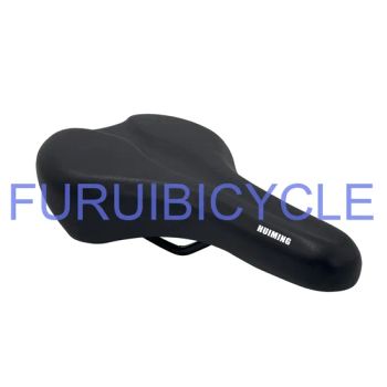 Bicycle Accessories New Bicycle Seat Comfortable Foam MTB Road Customized Bike Saddle - Bengbu Furui Electromechanical Technology Co., Ltd. - China