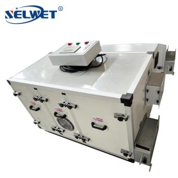 China Wholesale Industrial Desiccant Rotor Air Handling Unit Dehumidifiers - Hangzhou Shier Electrical Equipment Co., Ltd. - China