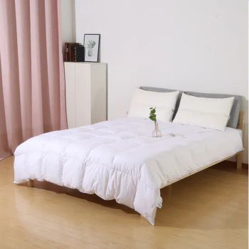 Wholesale Damask Jacquard Stripe Duvets Quilt Comforters - Wuhu Elves Imp and Exp Co., Ltd. - China