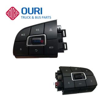 Steering Wheel Switch 22629271 for Volvo FM4 Truck - Ruian Ouri I/E Trade Co., Ltd. - China