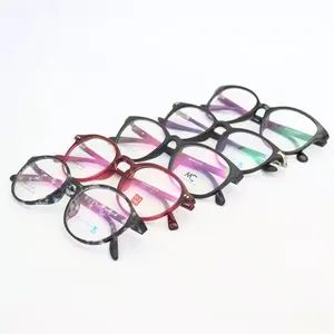Wholesale Cheap Mixed Order High Quality Tr90 Frame Optical Glasses Fashion Comfortable Spectacle Frames in Stock - Danyang Xinjingjie Glasses Co., Ltd. - China
