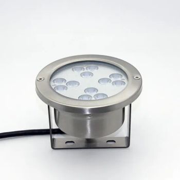 IP68 Waterproof RGBW Submersible Fountain LED Underwater Pool Lights - Chongqing Xinyuanhui Optoelectronic Technology Co., Ltd. - China