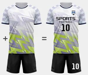 High-Performance Football Shirts - Moisture-Wicking & Lightweight Soccer Wear - Shenzhen Karyo Industrial Co. Ltd - China