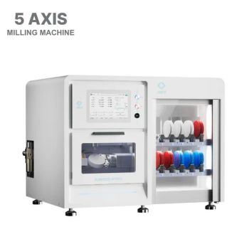 Fresadora Dental for Zirconia Dental CAD Cam Milling Machine Other Dental Equipment for Irconia - Shanghai Jiny CAD/CAM Co., Ltd. - China