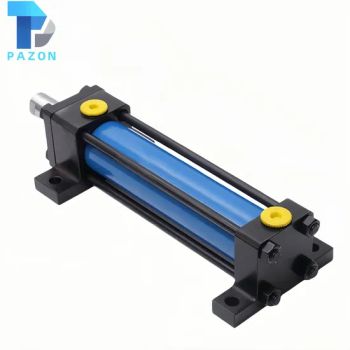 Hot Sale High Quality Welding Oil Hydraulic Cylinder for Hoisting and Conveying - Wuxi Pazon Technology Co., Ltd - China
