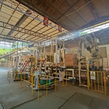 Automatic Clay Bricks Production Line Brick From China for Brick Factory - Xiangyang Yude Intelligent Technology Co., Ltd. - China
