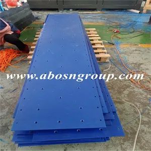 UHMWPE Non-Stick Plastic Board Factory Custom Car Lining Board Price - Abosn (Qingdao) New Plastic Products Co., Ltd. - China