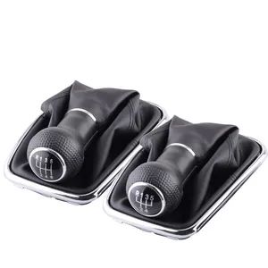 12mm Aluminum Black Car Gear Knob 5-6Speed CI00833 3M Warranty MOQ100 - TAIZHOU YIBAI AUTO PARTS CO., LTD. - China
