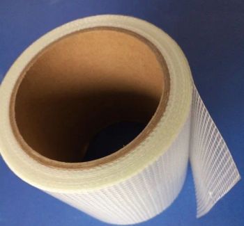 55GSM Fiberglass Mesh with 12um Pet - Union Composites Changzhou Co., Ltd. - China