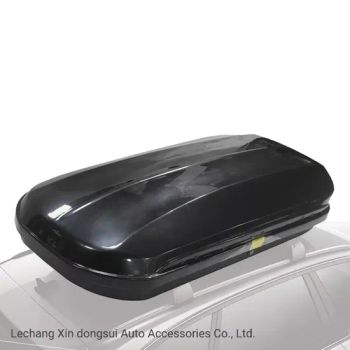 Dongsui for Universal SUV Car Roof Rack ABS+PMMA+ASA Storage for Cargo Case Luggage Roof Boxes - Lechang Xin dongsui Auto Accessories Co., Ltd. - China